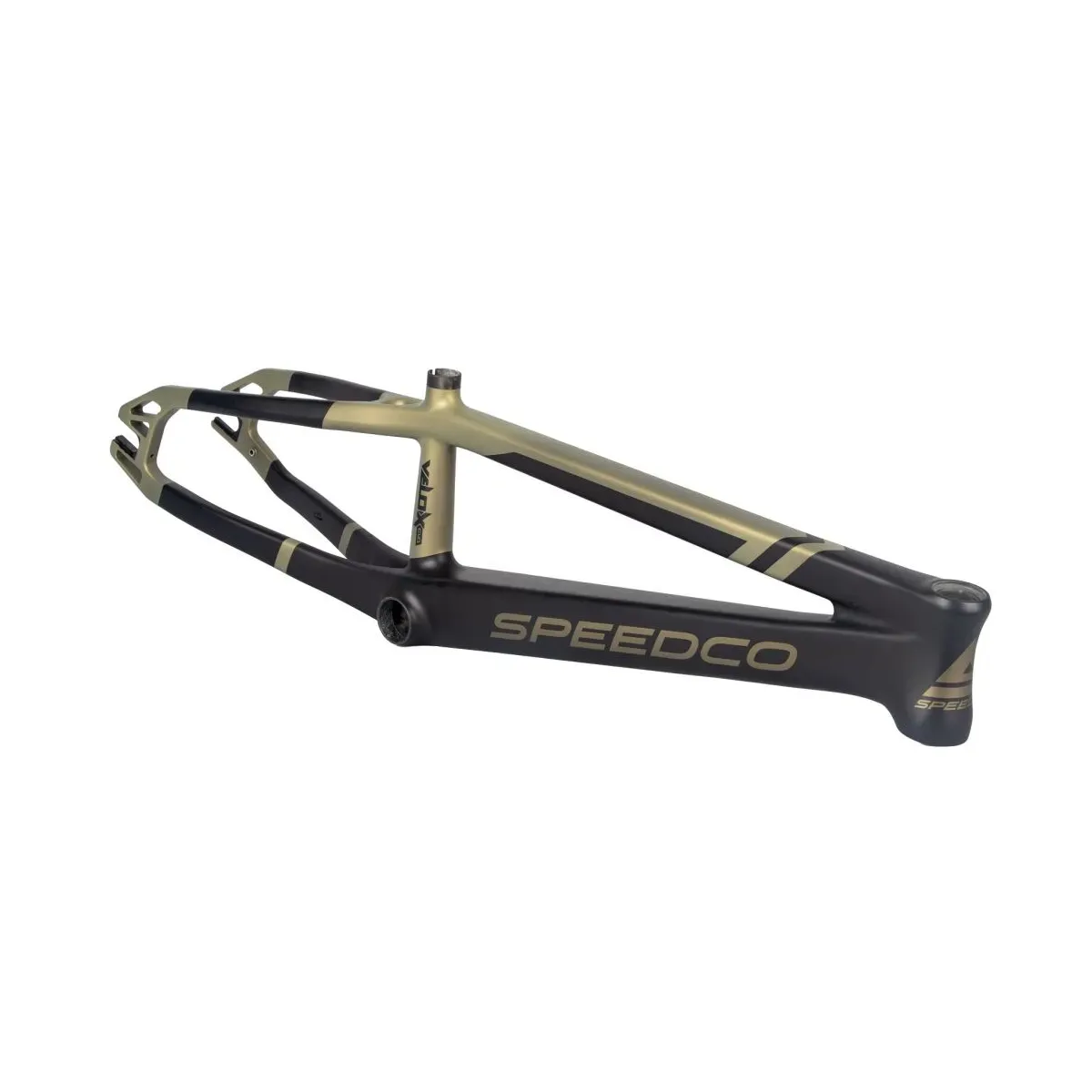 Speedco Velox Evo Carbon Race Frame Matte Gold